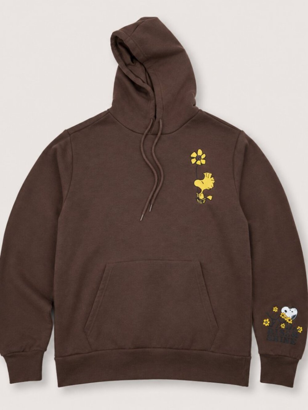 Rise & Shine Peanuts Hoodie